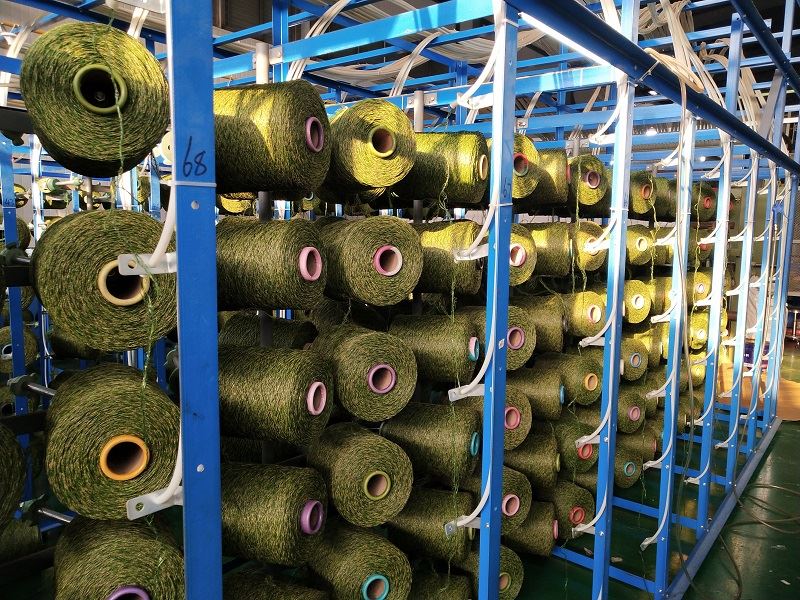 BY Artificial turf yarn BY Artificial turf yarn