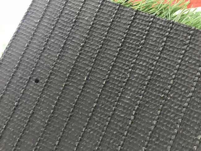 footbal field artificial grass backing